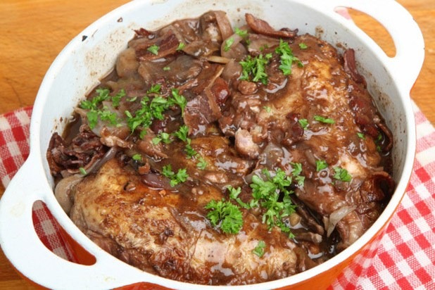 French: Coq Au Vin