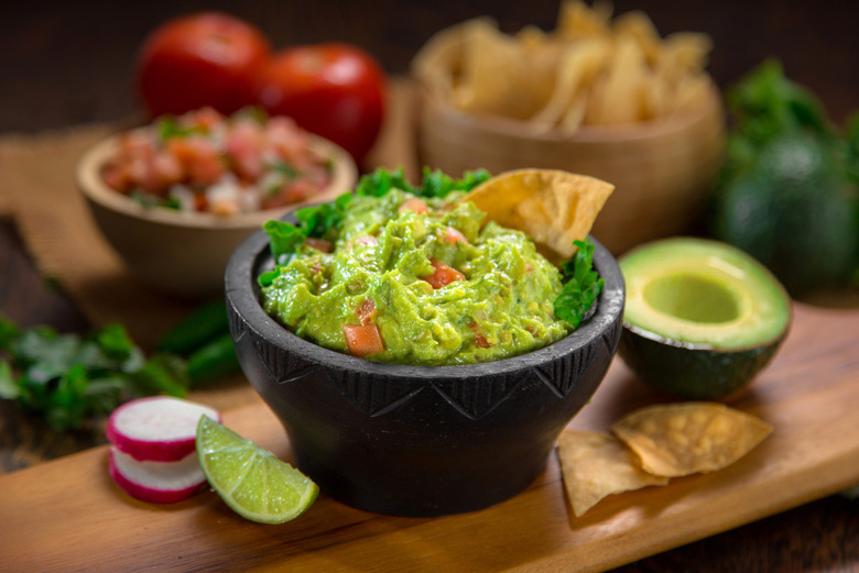 How To Make Your Guacamole Last Longer