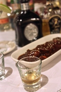 How to Navigate a Tequila Menu