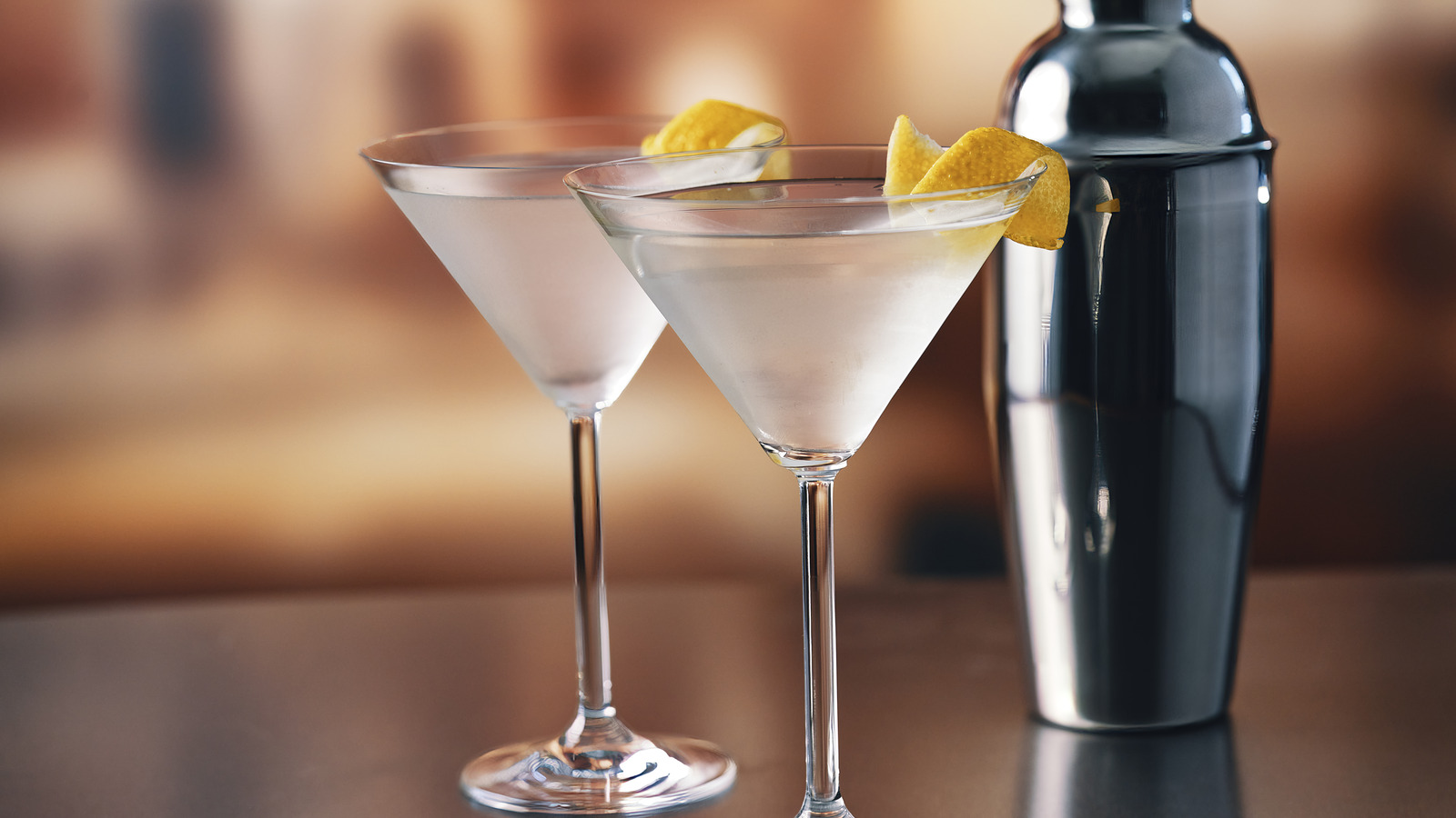 How To Order A Martini Exactly Like James Bond