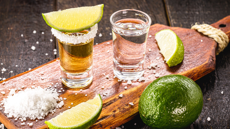 how to order tequila