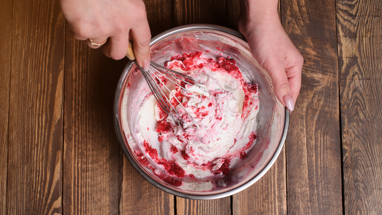 How To Perfect The Ratio Of Your Ice Cream MixIns For Equally Loaded Bites