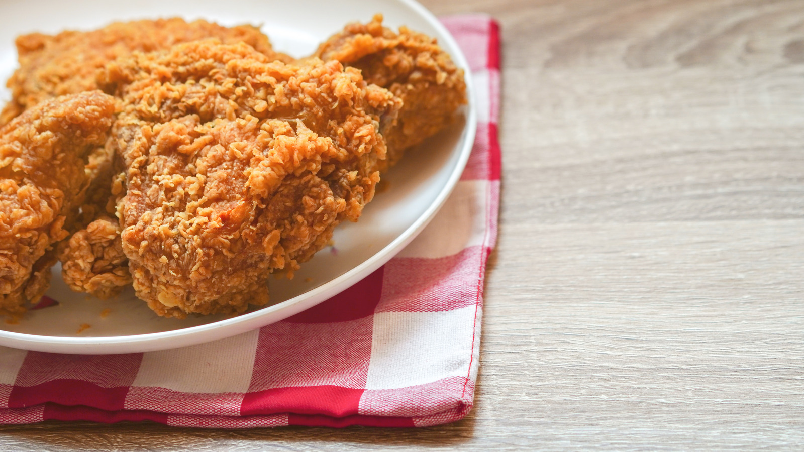 How To Prevent Fried Chicken Breast From Drying Out