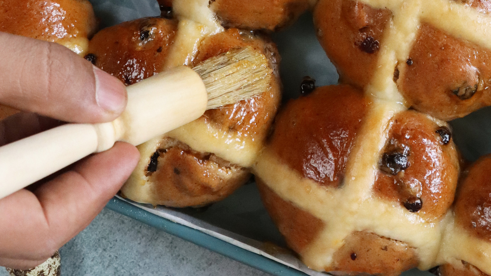 How To Properly Clean Your Pastry Brushes