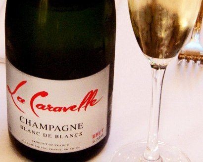 La Caravelle Champagne