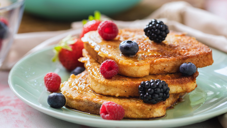 How To Reheat Frozen French Toast For The Best Results