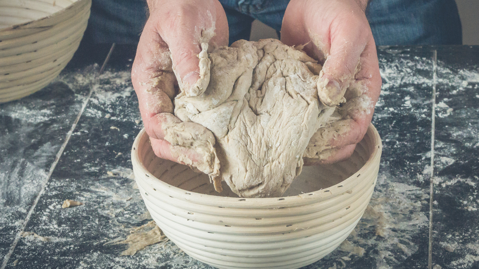 How To Rescue Overproofed Dough