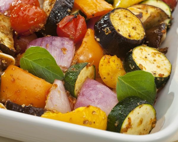 How to Roast Vegetables