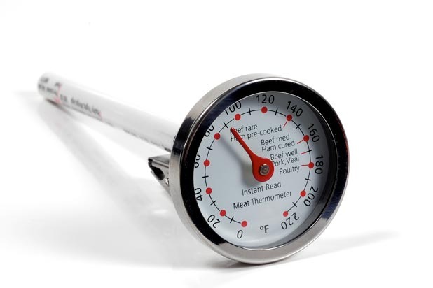 14. Cooking Temperatures, Simplified