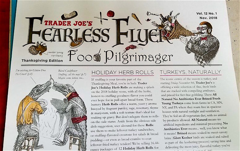 Read the Fearless Flyer