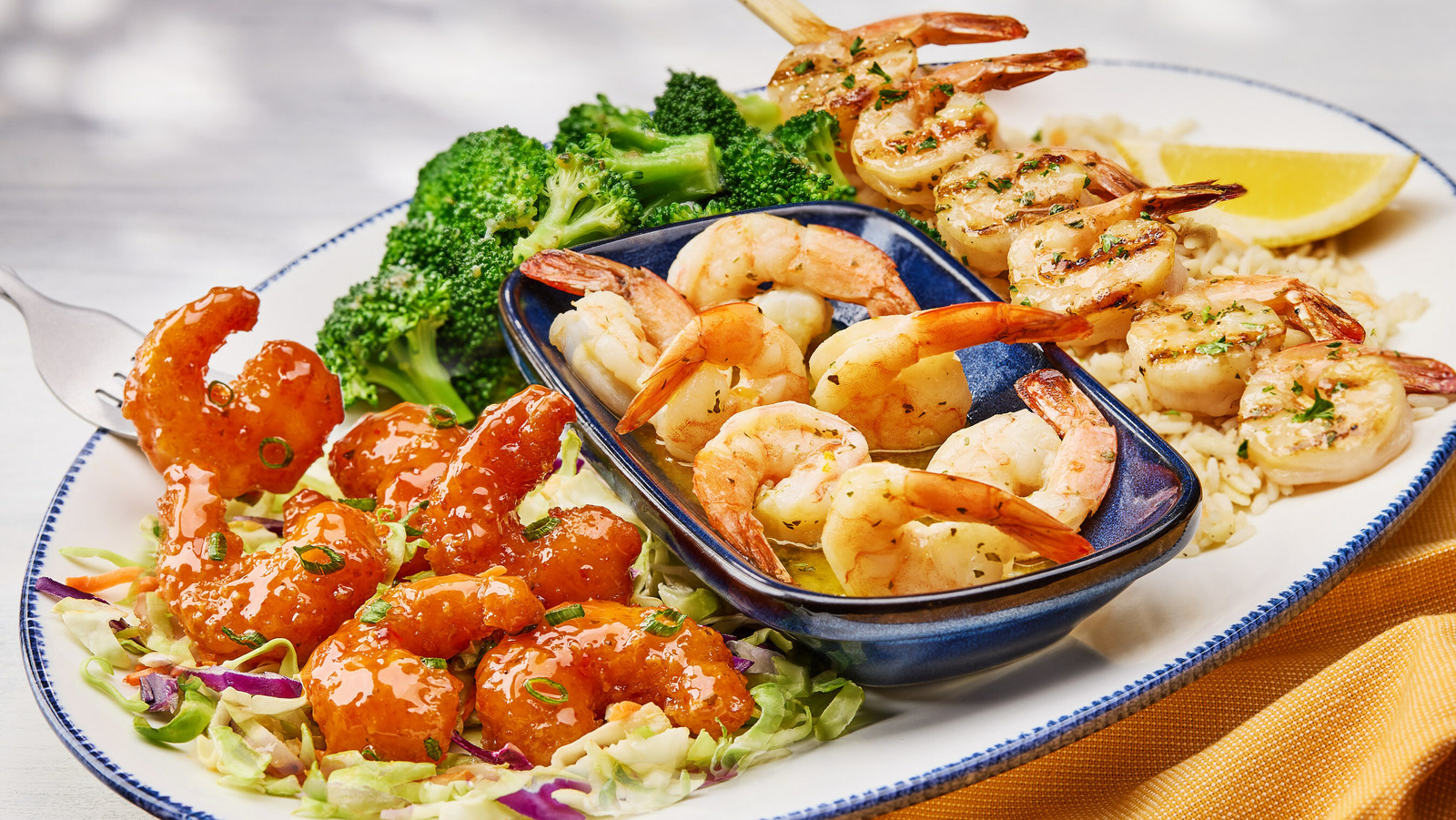 How To Score Red Lobster's Ultimate Endless Shrimp Free For An Entire Year