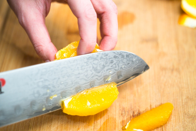 How to Segment an Orange