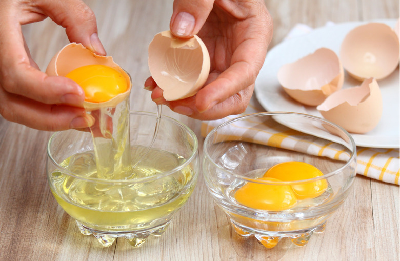 How to Separate Eggs