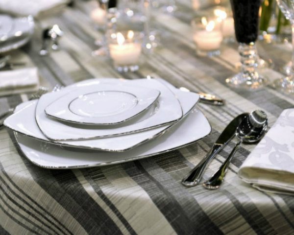 Formal Table Tips