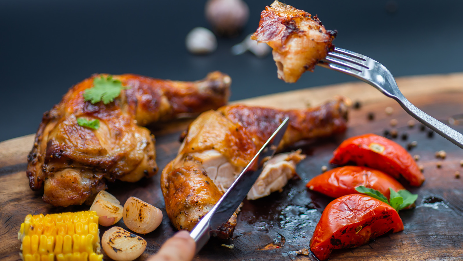 How To Smoke Meat On A Plank If You Don't Have A Smoker Handy