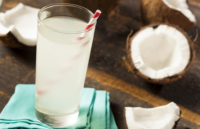Drink Coconut Water