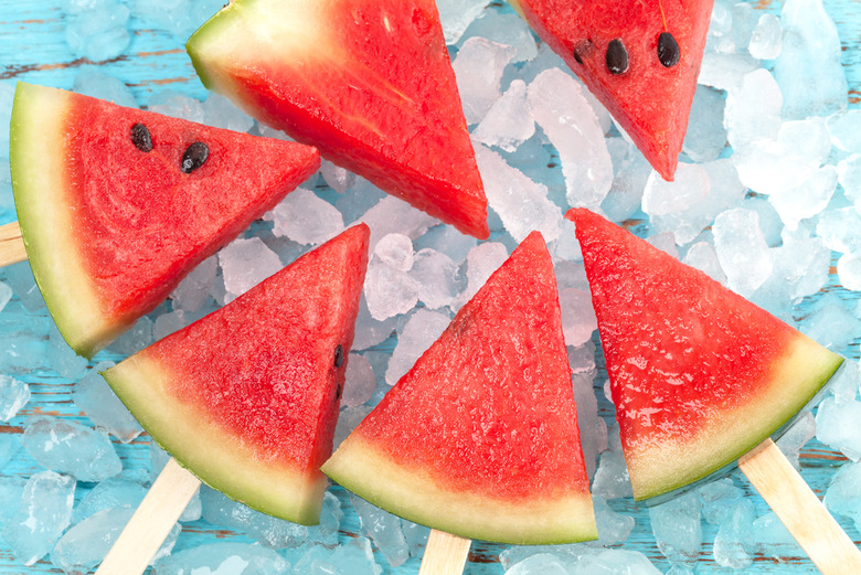 Eat Fruits with High Water Content