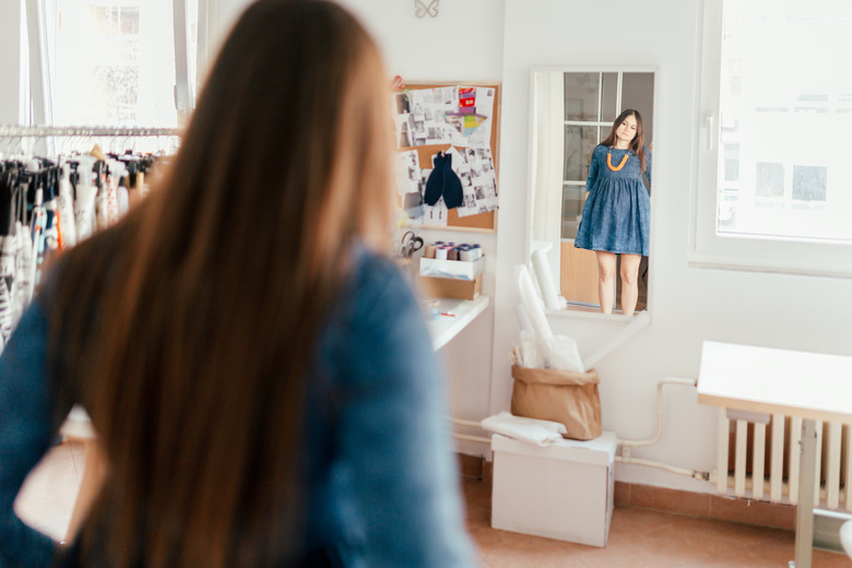 Look in Fewer Mirrors