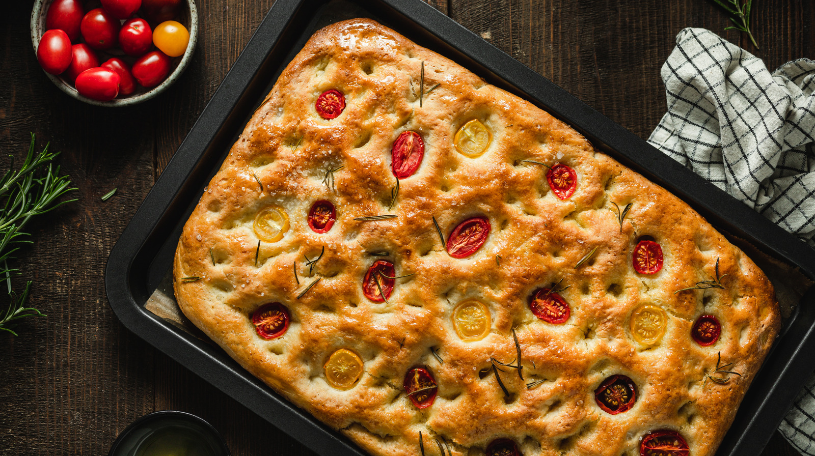 How To Store Focaccia Bread In The Freezer