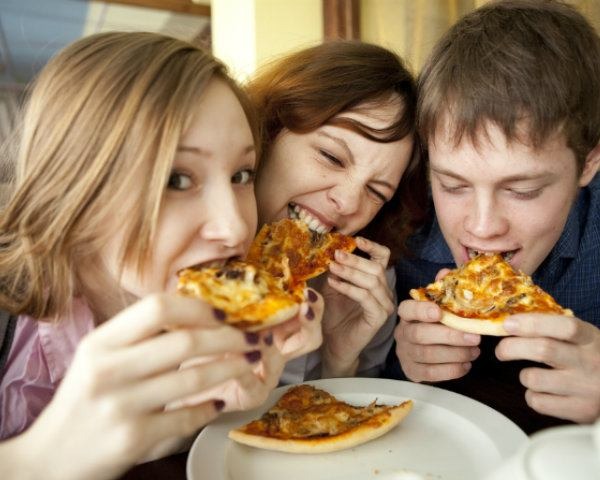 Pizza Party Ideas