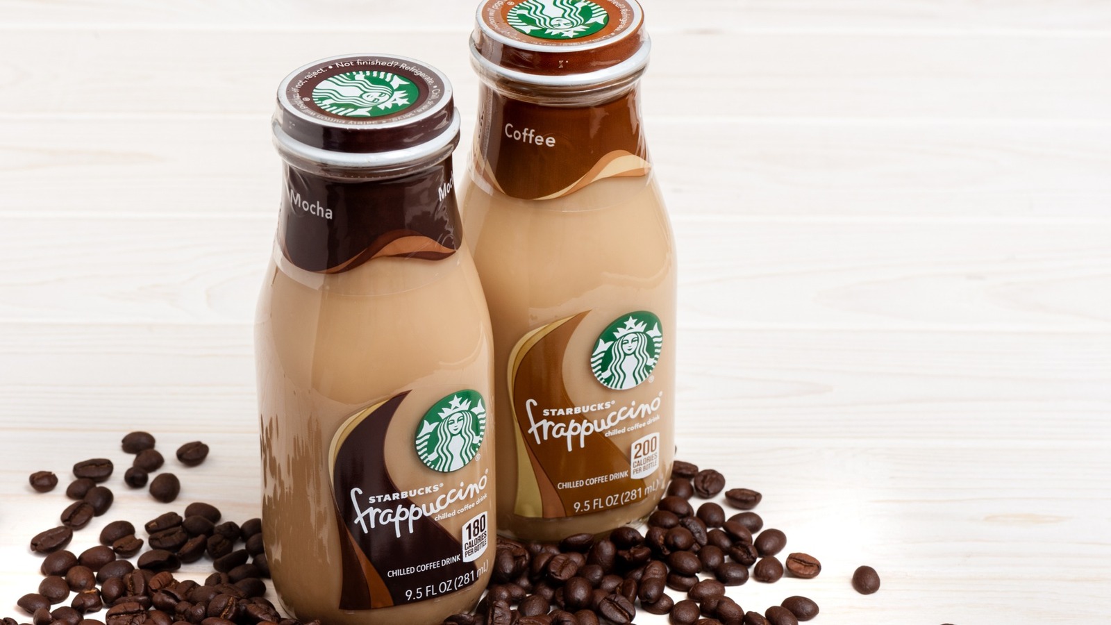 How To Turn Your Bottled Starbucks Frappuccino Into A Slushie Treat - Vimarsana News