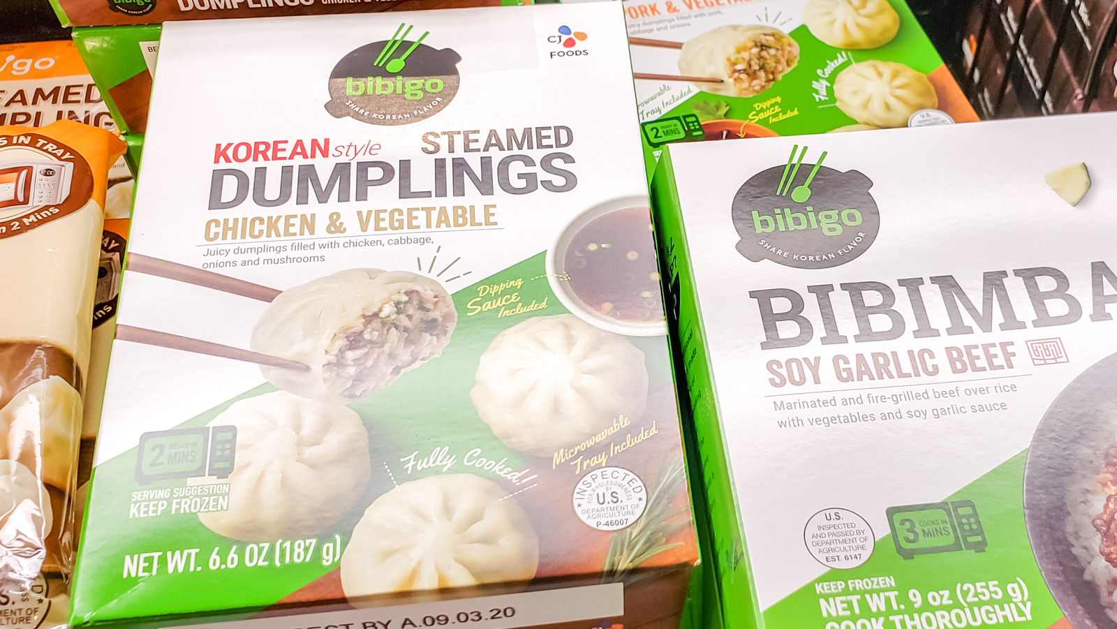 How To Upgrade Costco's Bibigo Dumplings To Perfection