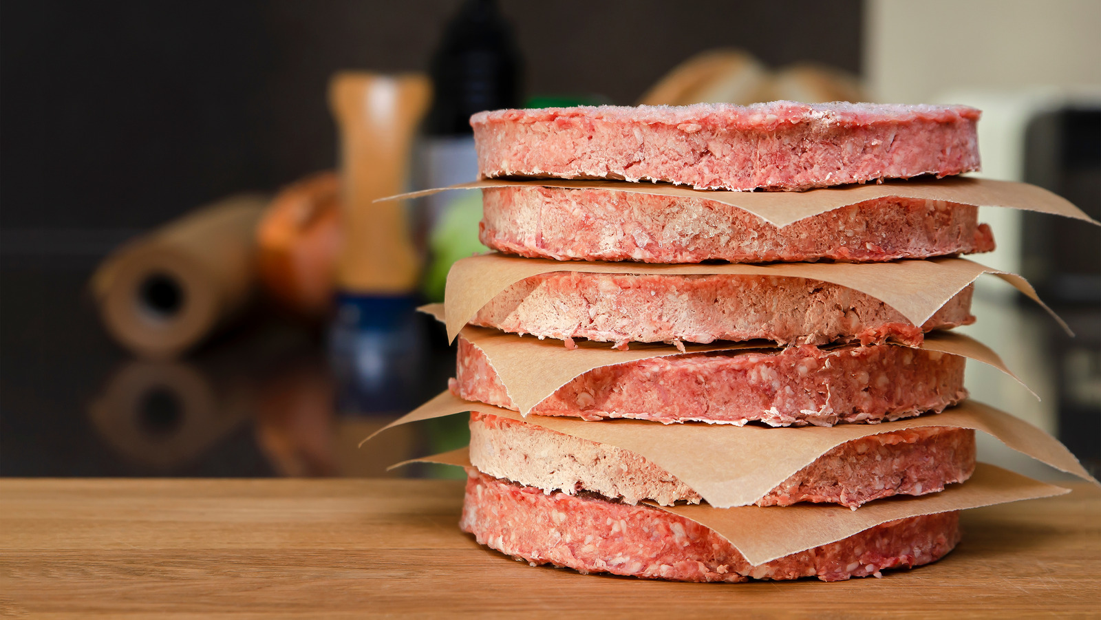 How To Use Up Those Leftover Frozen Hamburger Patties