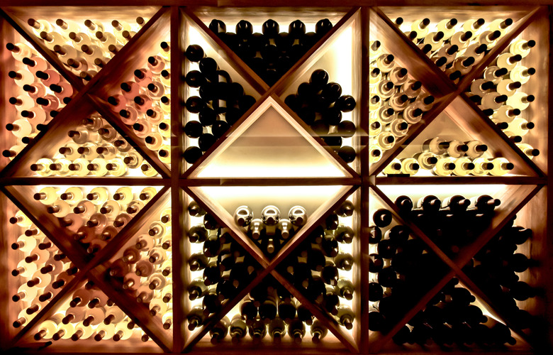 Wine collection