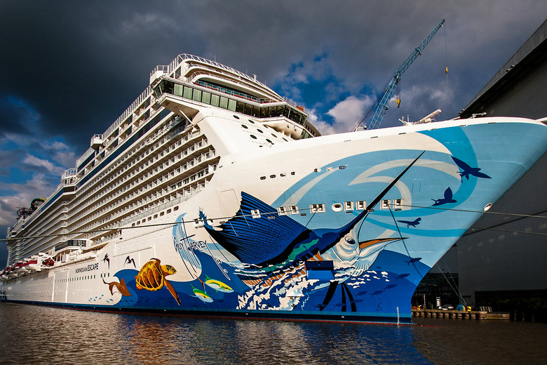 Norwegian Escape