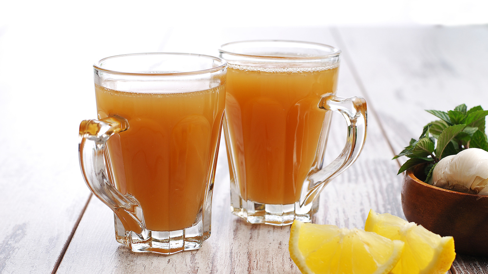 I Drank Bone Broth Every Day For A Month And Here s How It Went
