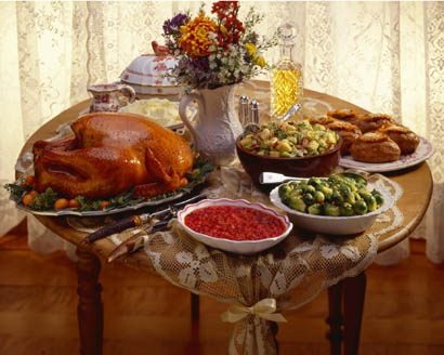 Thanksgiving Dinner