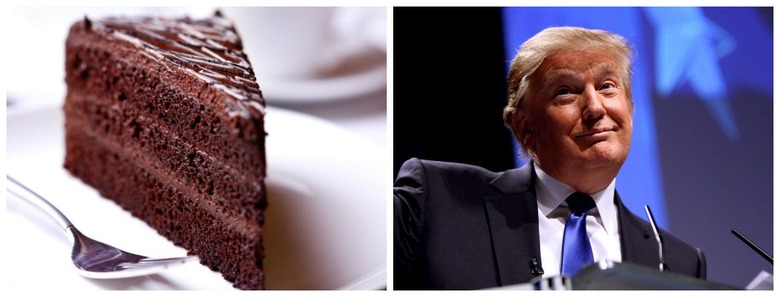 The President recalled each detail of the chocolate cake he noshed on as he made the crucial military decision.