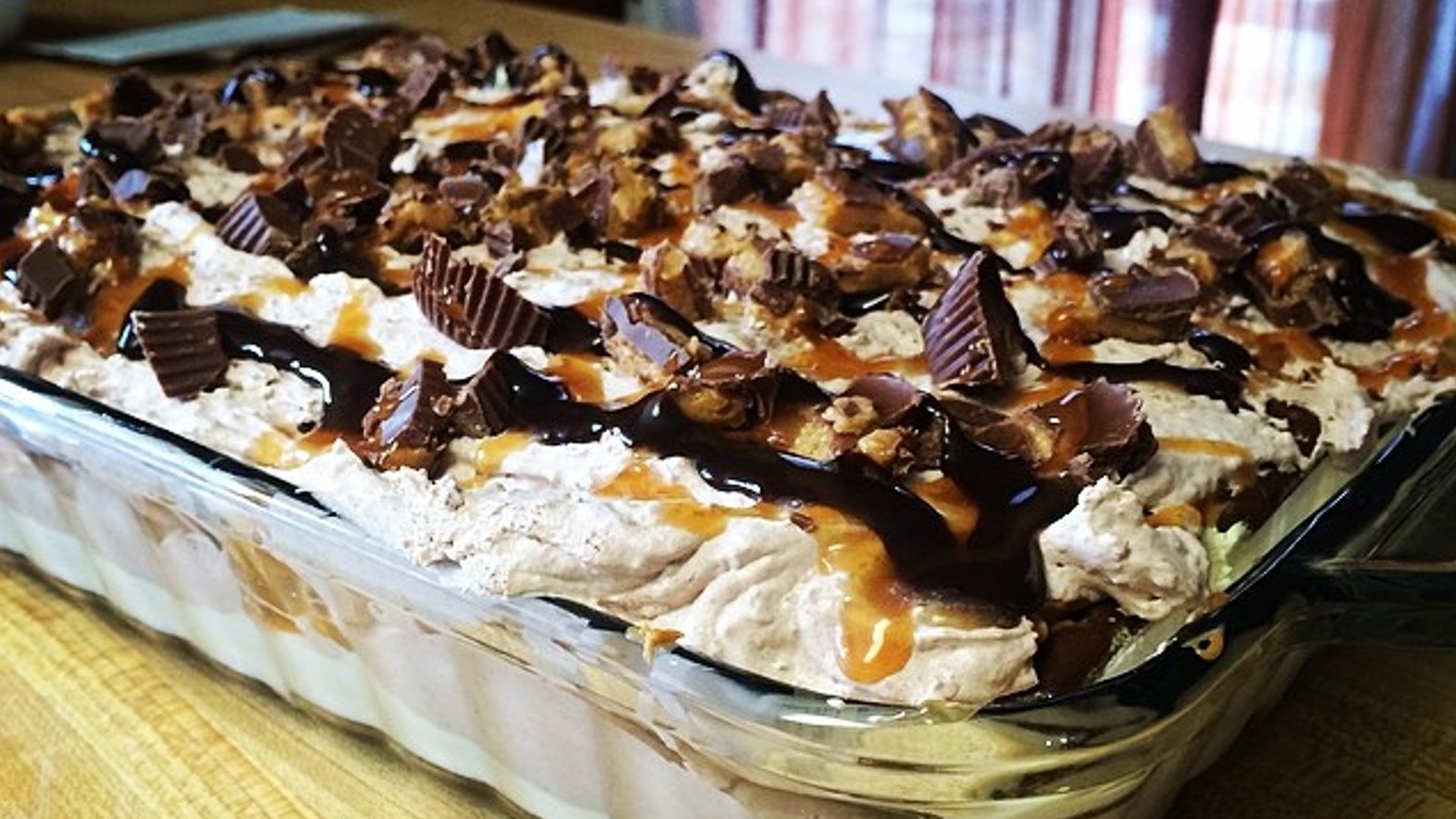 Ice Cream Cake Walked So That Ice Cream Lasagna Could Run