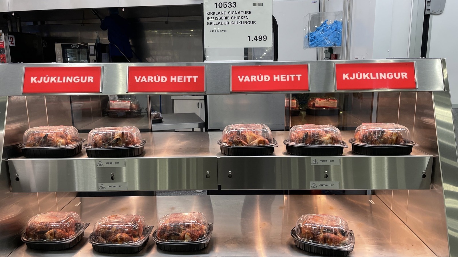 Iceland's One And Only Costco Feels More Familiar Than You'd Think - Vimarsana News