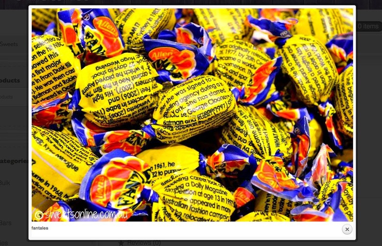 Iconic Candy from Around the World