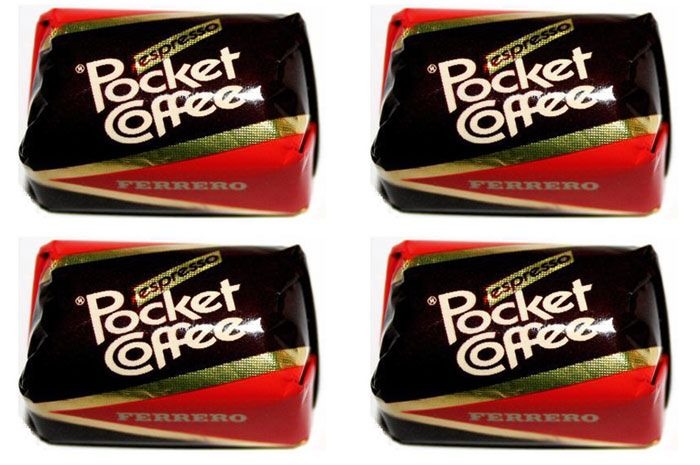 Italy: Pocket Coffee