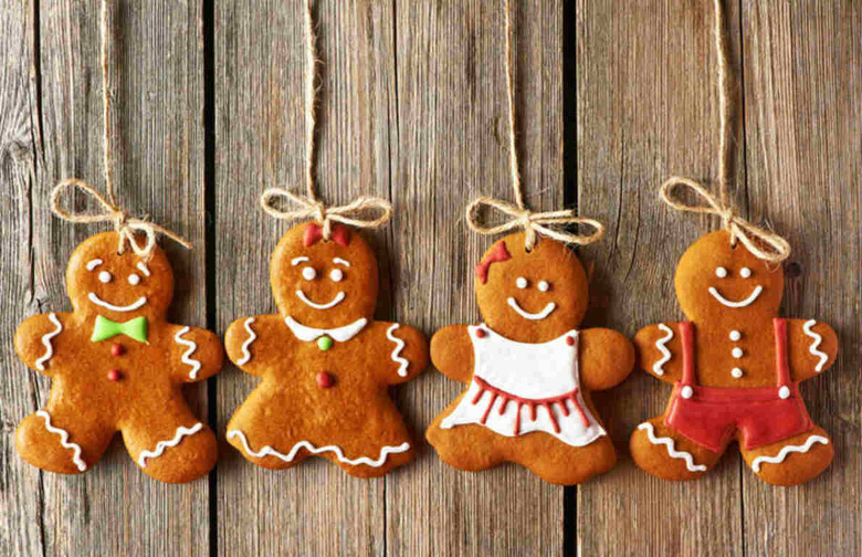 Iconic Holiday Cookies Everyone Will Love