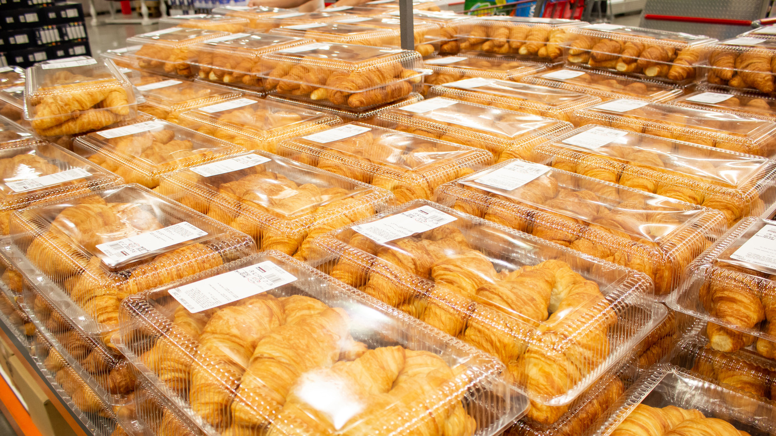 If Costco's Out Of Fresh Croissants, Here's How To Amp Up The Frozen Ones