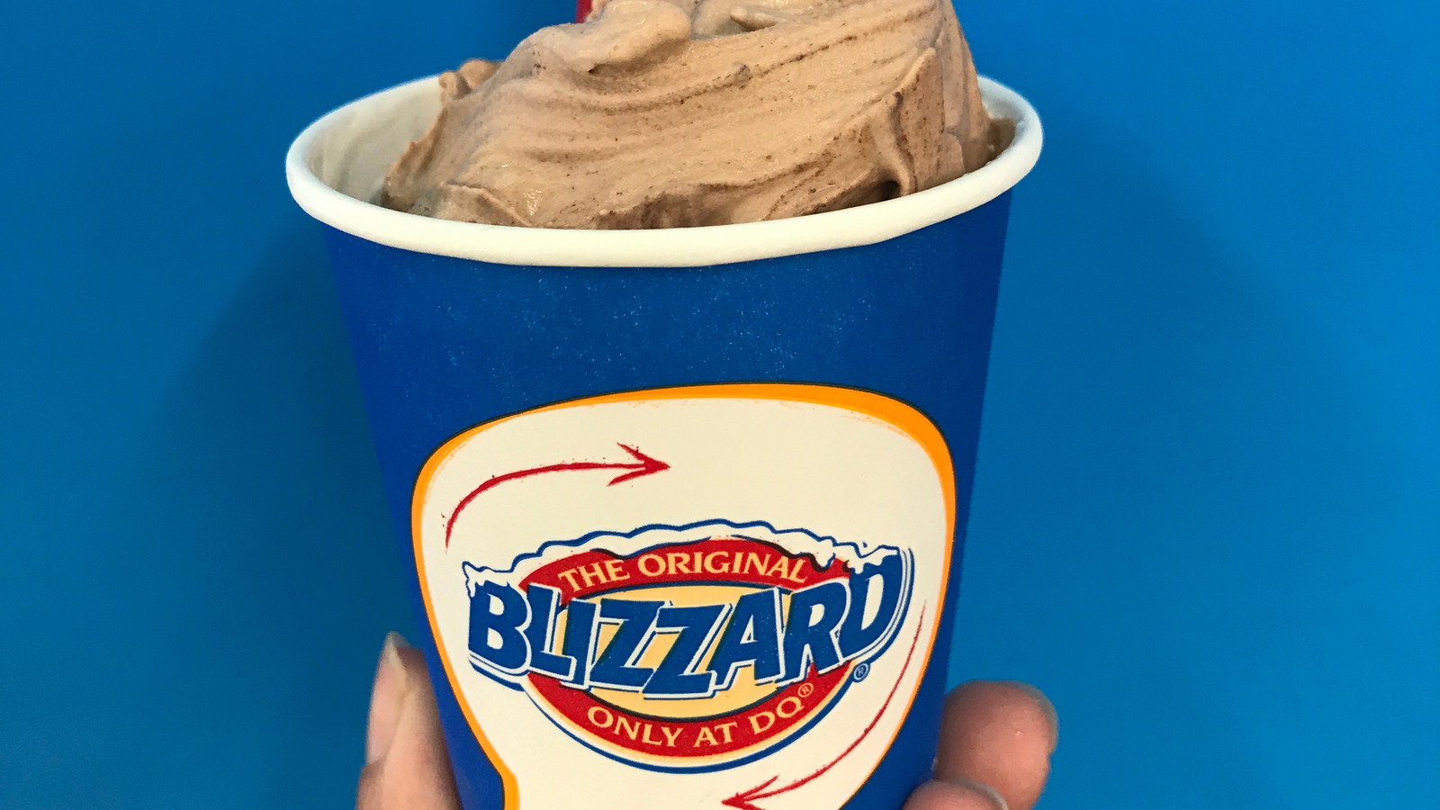If Dairy Queen Blizzards Technically Aren'T Ice Cream, What Are They?