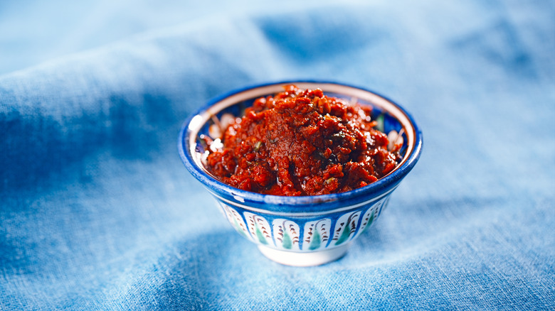 harissa paste