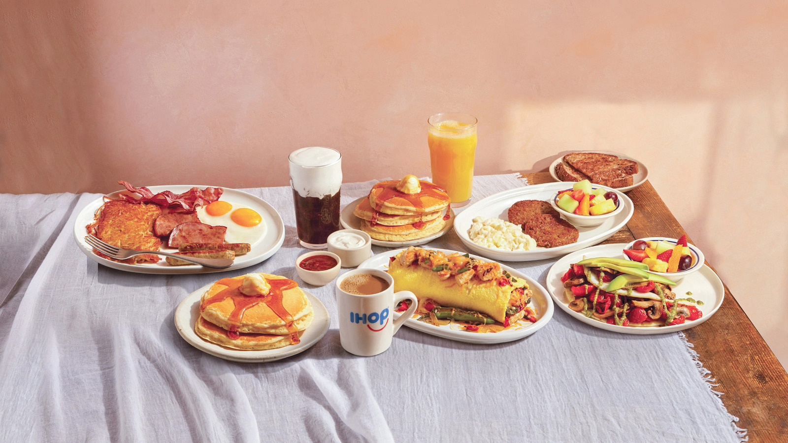 IHOP makes major menu change and customers will love the 'all you