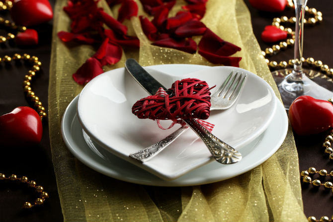 Easy Valentine's Day Recipes