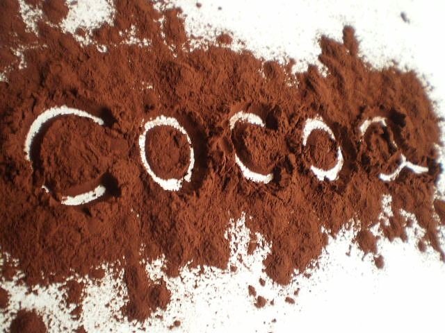They're cuckoo for cocoa snorts. 