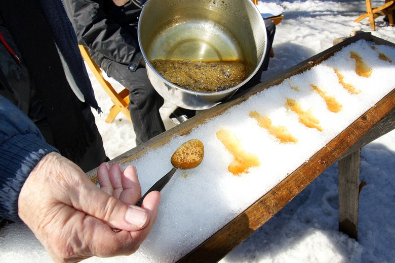 In Canada, Syrup Producers Resist Price Manipulation by Maple Syrup Cartel