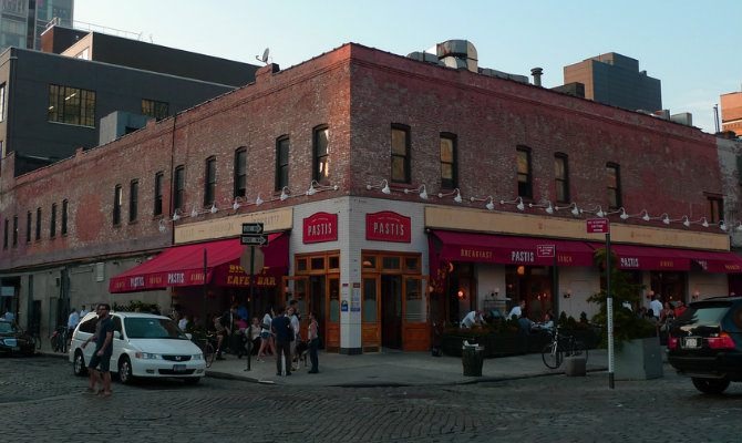 In Its New Home, Iconic New York Brasserie and Celebrity Hotspot Pastis Will Be 'Quite Different'