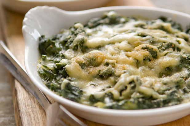 Swiss Chard Gratin Recipe