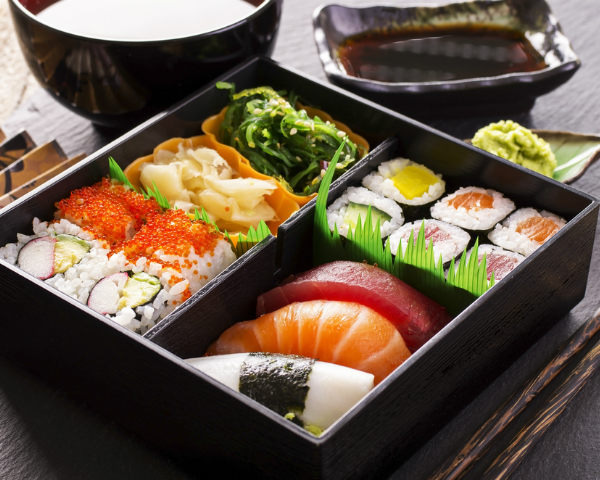 Michelin Chef Gets Into the Bento Business 