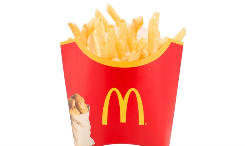 In Venezuela, a Large McDonald's Fry Will Set You Back a Whopping $133