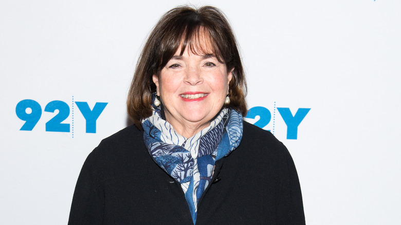 Ina Garten at event