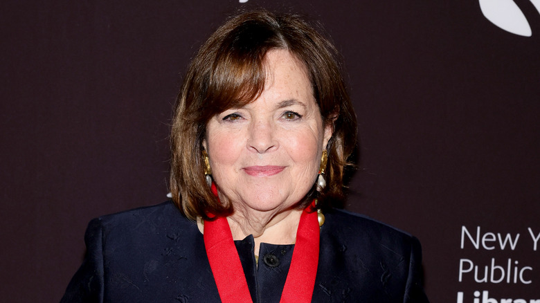 Ina Garten at 2023 NY Public Library event Library Lions Gala